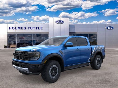 New 2026 Ford Ranger Raptor AWD/4WD image 1