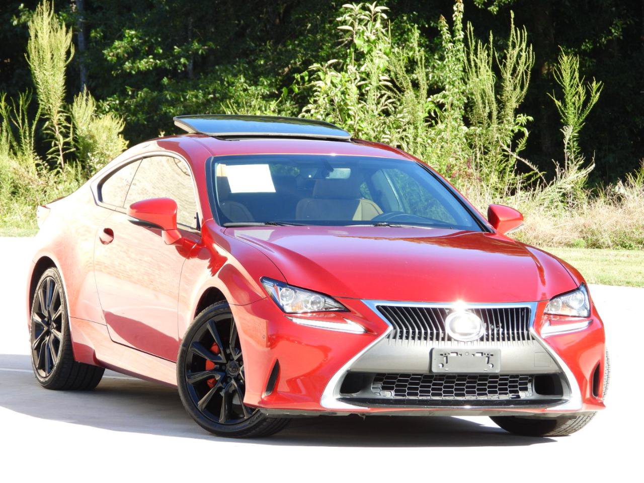 Used 2015 Lexus RC 350 w/ Navigation System Package RWD image 23