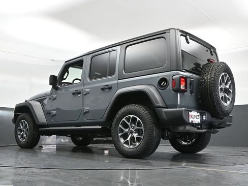 New 2025 Jeep Wrangler Sport S image 53