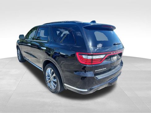 Certified 2021 Dodge Durango Citadel w/ Premium Entertainment Group RWD image 28