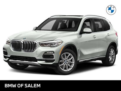 Used 2019 BMW X5 xDrive50i w/ M Sport Package