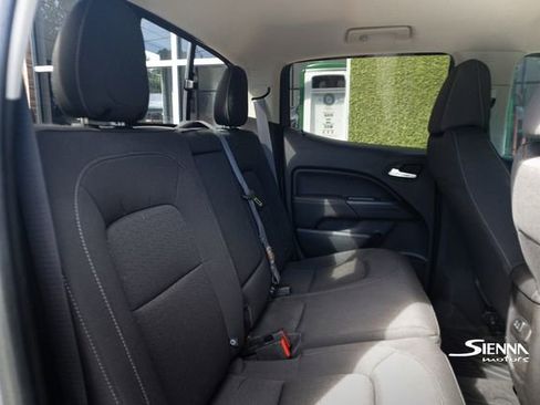 Used 2018 GMC Canyon SLE w/ SLE Convenience Package image 23