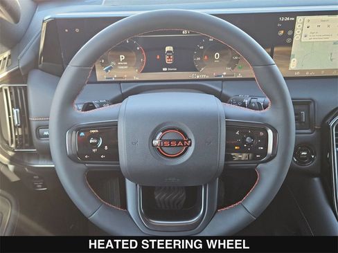 New 2026 Nissan Armada PRO-4X image 25