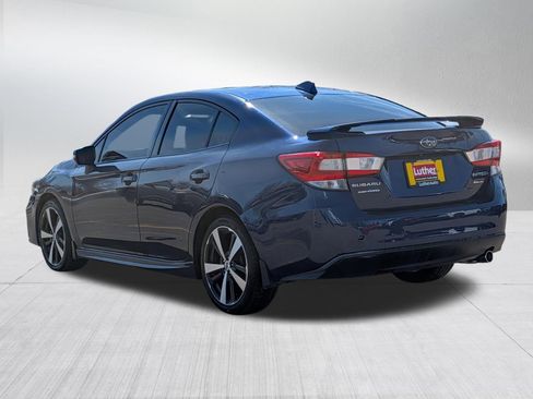 Used 2017 Subaru Impreza 2.0i Sport w/ Popular Package #3 AWD/4WD image 5