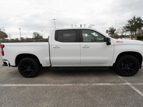 Used 2022 Chevrolet Silverado 1500 RST w/ Convenience Package II image 2