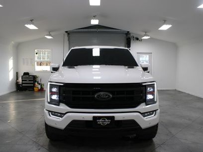 Used 2022 Ford F150 Platinum w/ FX4 Off-Road Package