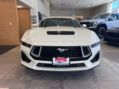 New 2025 Ford Mustang GT Premium w/ 60th Anniversary Package image 2