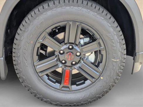 New 2026 Nissan Rogue Rock Creek image 9