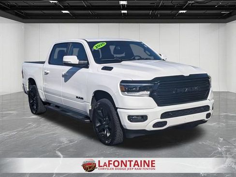 Used 2020 RAM 1500 Big Horn AWD/4WD image 7