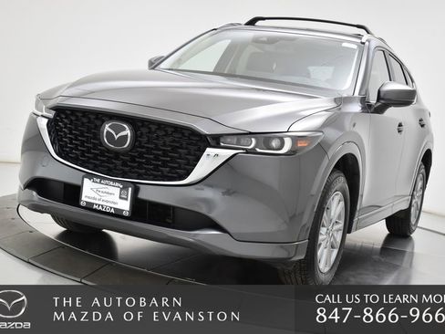 Used 2025 MAZDA CX-5 AWD 2.5 S image 14