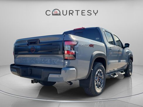 New 2026 Nissan Frontier PRO-4X image 5