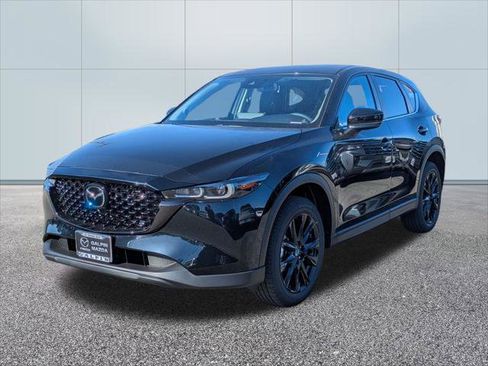 New 2025 MAZDA CX-5 Carbon Edition image 1