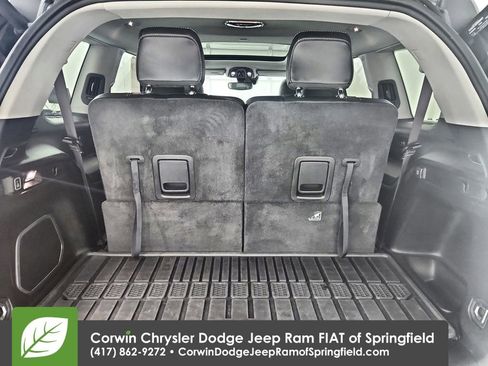 Certified 2022 Jeep Grand Cherokee L Limited image 34