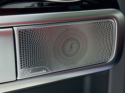 New 2026 Mercedes-Benz G 580 w/ EQ Technology image 20