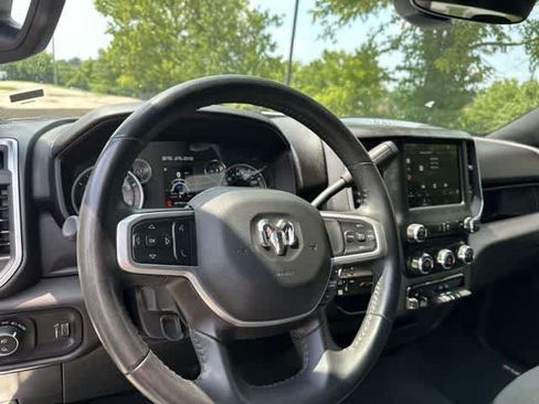 Certified 2024 RAM 2500 Big Horn AWD/4WD image 6