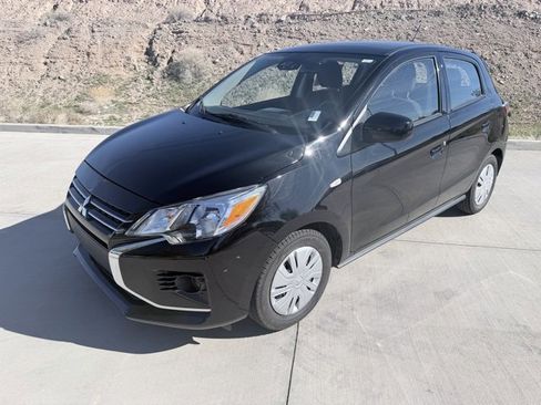 Used 2024 Mitsubishi Mirage ES image 1