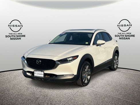 Used 2024 MAZDA CX-30 AWD 2.5 S w/ Preferred Package image 4