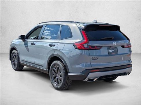 New 2026 Honda CR-V TrailSport image 9