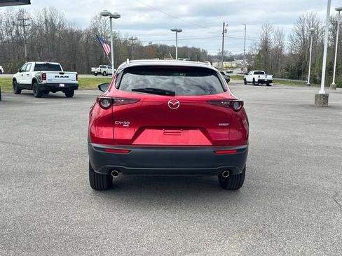 Used 2025 MAZDA CX-30 AWD 2.5 S w/ Preferred Package image 17