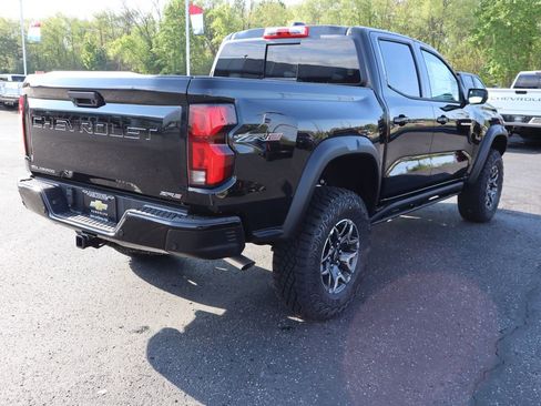 New 2026 Chevrolet Colorado ZR2 AWD/4WD image 26