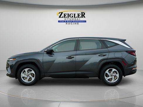 Certified 2024 Hyundai Tucson SE AWD/4WD image 4