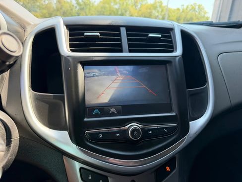 Used 2017 Chevrolet Sonic LT FWD image 11