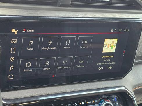 Certified 2024 GMC Sierra 1500 AT4 w/ Technology Package AWD/4WD image 43