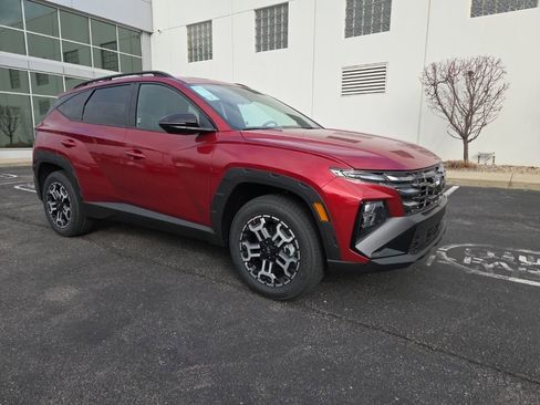 New 2026 Hyundai Tucson XRT image 3