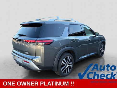 Certified 2023 Nissan Pathfinder Platinum AWD/4WD image 7