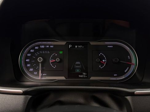 Used 2023 Hyundai Tucson Blue AWD/4WD image 12