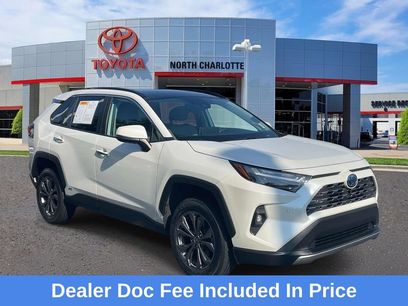 Used 2022 Toyota RAV4 Limited