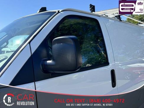 Used 2020 Chevrolet Express 2500 w/ Driver Convenience Package image 34