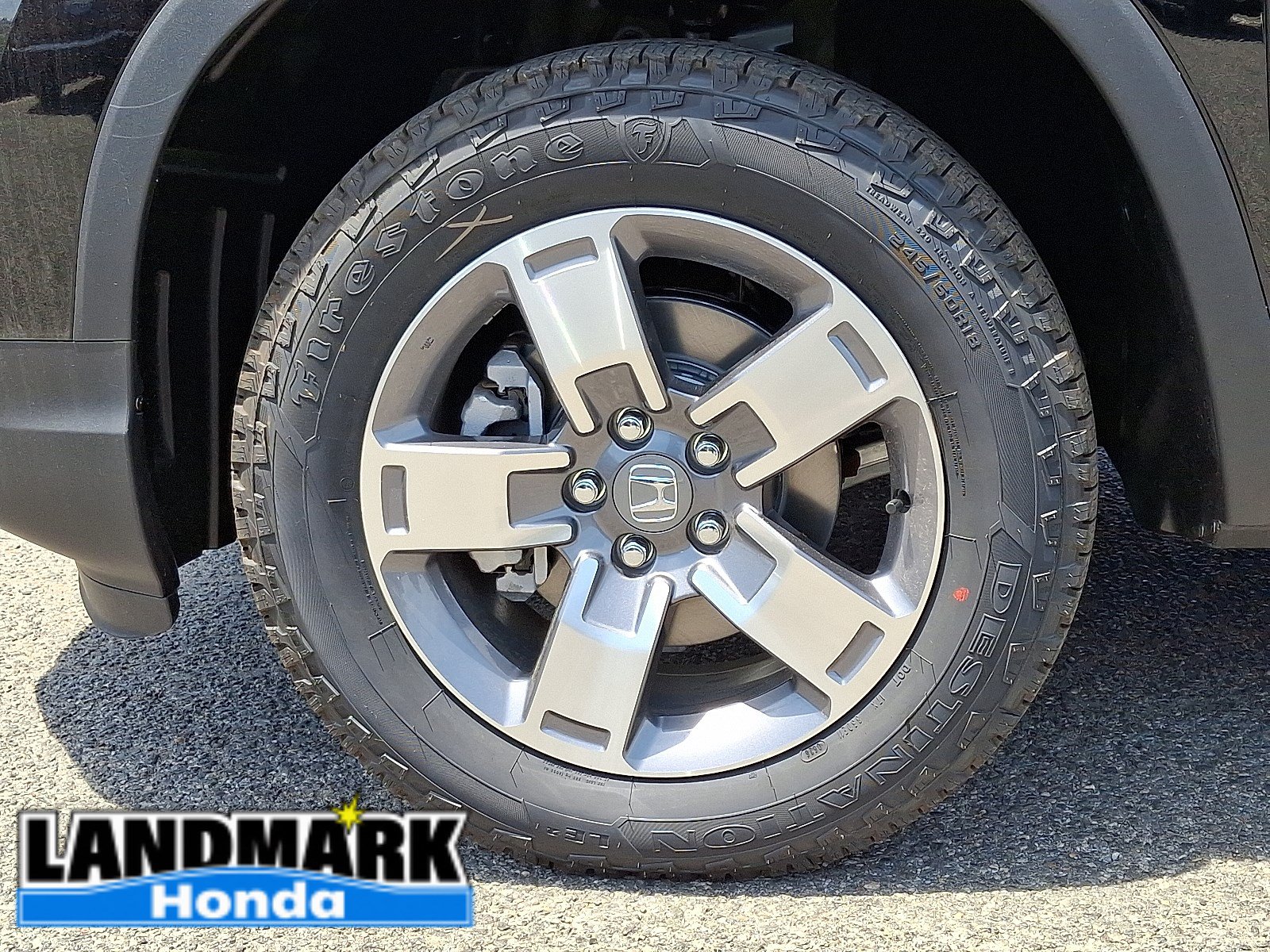 New 2026 Honda Ridgeline RTL image 5