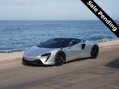 Used 2023 McLaren Artura