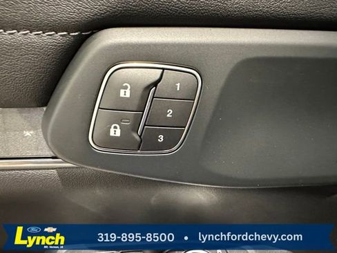 New 2025 Ford Ranger Lariat w/ Chrome Accent Package image 8