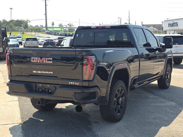 Used 2024 GMC Sierra 2500 AT4 w/ AT4 Premium Plus Package AWD/4WD image 5