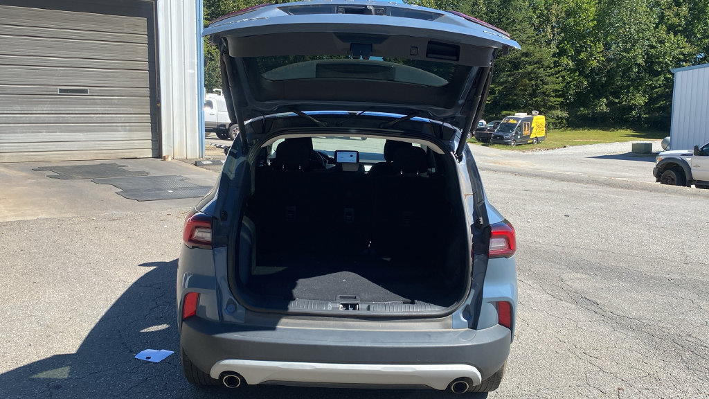 Certified 2024 Ford Escape Active AWD/4WD image 19