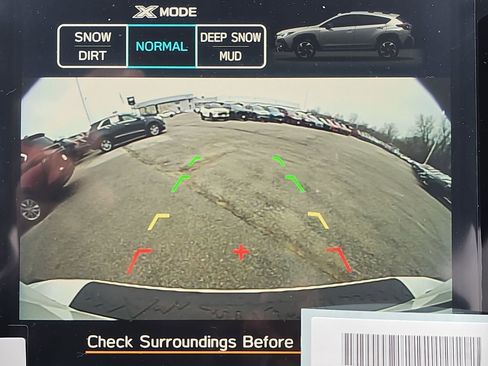 New 2026 Subaru Crosstrek 2.5i Sport w/ Crosstrek Mirror Package image 23