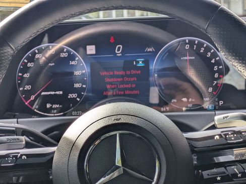 Certified 2025 Mercedes-Benz E 53 AMG e 4MATIC Sedan image 20