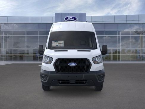 New 2026 Ford Transit 350 148 High Roof w/ Load Area Protection Package image 7