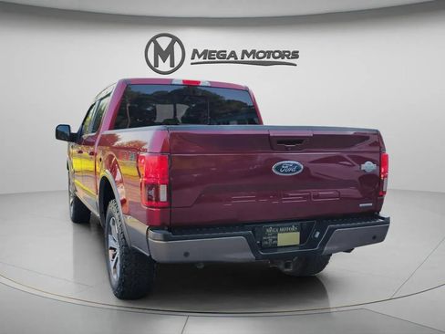 Used 2018 Ford F150 King Ranch w/ Equipment Group 601A Luxury AWD/4WD image 5