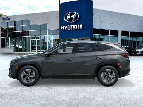 New 2026 Hyundai Tucson SEL w/ Tow & Go Package image 3