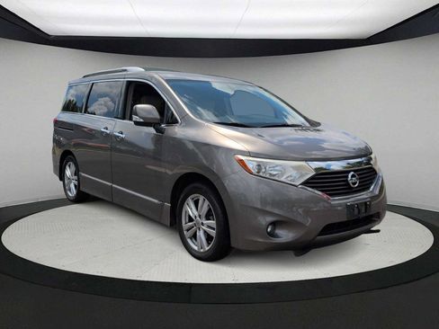 Used 2015 Nissan Quest SL FWD image 2