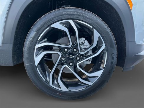 New 2026 Chevrolet TrailBlazer RS w/ Driver Confidence Package image 16