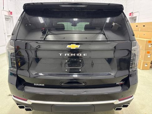 Used 2026 Chevrolet Tahoe High Country w/ Sun And Tow Package AWD/4WD image 5