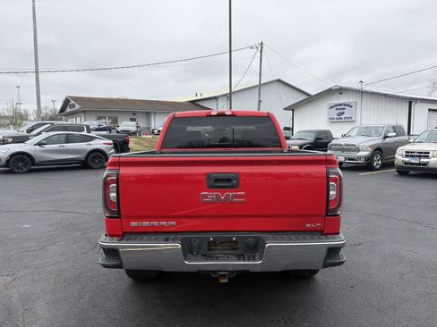 Used 2018 GMC Sierra 1500 SLT w/ SLT Premium Package image 7