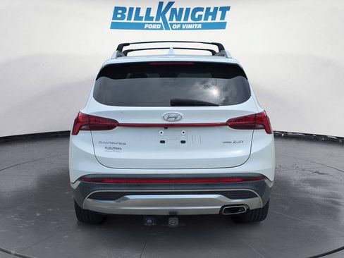Used 2022 Hyundai Santa Fe Limited AWD/4WD image 4