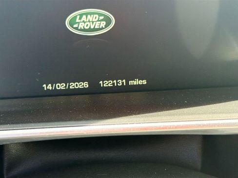 Used 2016 Land Rover Range Rover HSE image 13