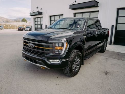 Used 2023 Ford F150 Tremor AWD/4WD image 3
