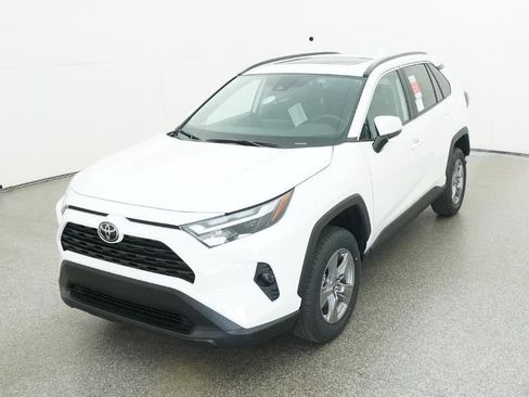 New 2025 Toyota RAV4 XLE w/ Convenience Package image 16